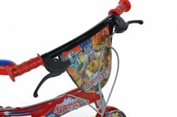 Dino 614-GR Gormiti 14 dětské kolo + reflexní sada