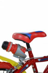 Dino 614-GR Gormiti 14 dětské kolo + reflexní sada