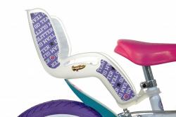 Dino 614G-LOL Suprise! 14 dětské kolo + reflexní sada