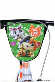 Dino 44 Koček 16 - 616-CATS dětské kolo