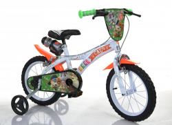 Dino 44 Koček 16 - 616-CATS dětské kolo