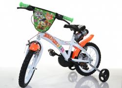 Dino 44 Koček 16 - 616-CATS dětské kolo