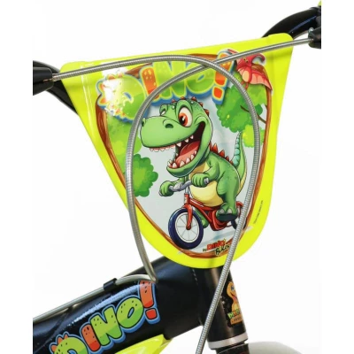 Dino 616-DSA Dinosaur 16 dětské kolo