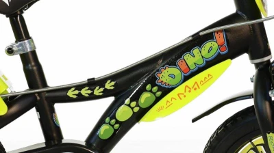 Dino 616-DSA Dinosaur 16 dětské kolo