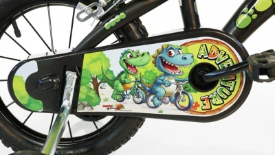 Dino 616-DSA Dinosaur 16 dětské kolo