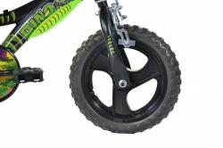 Dino 616L-DS T. Rex 16 dětské kolo + reflexní sada