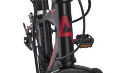 Dino Aurelia 420U-04 černý mat 20 dětské kolo