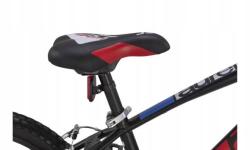 Dino Aurelia 420U-04 černý mat 20 dětské kolo