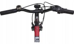 Dino Aurelia 420U-04 černý mat 20 dětské kolo