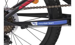 Dino Aurelia 420U-04 černý mat 20 dětské kolo