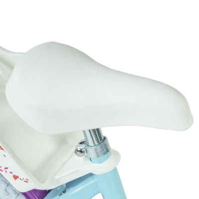 Huffy Frozen - Ledové království 16 modré dětské kolo + reflexní sada