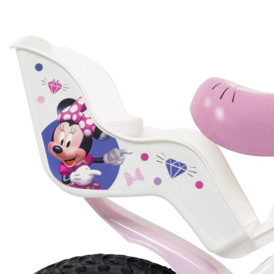 Huffy Minnie 14 dětské kolo + reflexní sada