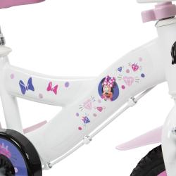 Huffy Minnie 14 dětské kolo + reflexní sada