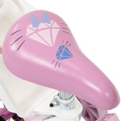 Huffy Minnie 14 dětské kolo + reflexní sada