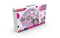 Huffy Minnie 14 dětské kolo + reflexní sada