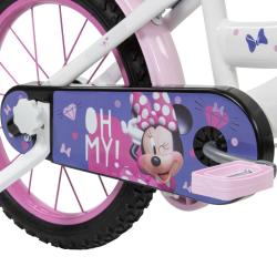 Huffy Minnie 16 dětské kolo + reflexní sada