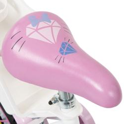 Huffy Minnie 16 dětské kolo + reflexní sada