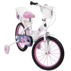 Huffy Minnie 16 dětské kolo + reflexní sada