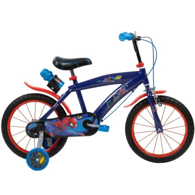 Huffy Spider-Man 16 dětské kolo + reflexní sada