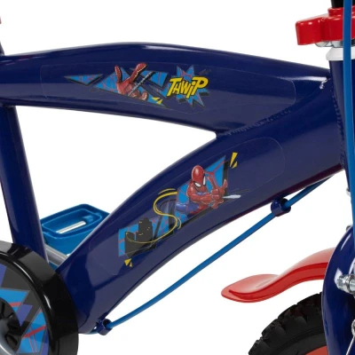 Huffy Spider-Man 16 dětské kolo + reflexní sada