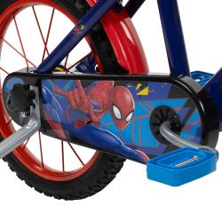 Huffy Spider-Man 16 dětské kolo + reflexní sada