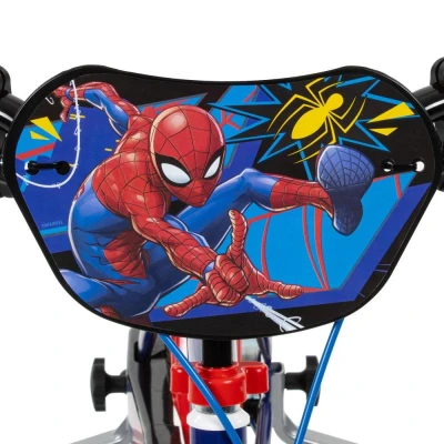 Huffy Spider-Man 16 dětské kolo + reflexní sada