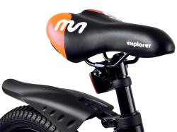 RoyalBaby Chipmunk Explorer modrá 16 dětské kolo + blikačky zdarma