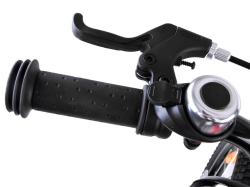 RoyalBaby Chipmunk Explorer modrá 16 dětské kolo + blikačky zdarma