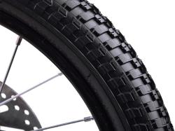 RoyalBaby Chipmunk Explorer modrá 16 dětské kolo + blikačky zdarma