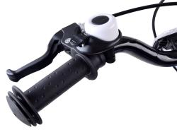 RoyalBaby Chipmunk MK modrá 16 dětské kolo + blikačky zdarma