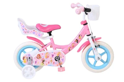 Volare Princess 12 růžové dětské kolo