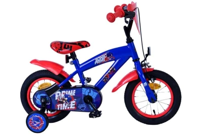 Volare Sonic 12 modré CB dětské kolo