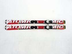 Dětské lyže Atomic Race 8 130 cm v3 + vázání