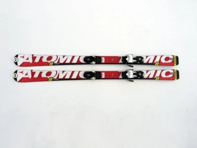 Dětské lyže Atomic Race 8 130 cm v3 + vázání Dětské lyže Atomic Race 8 130 cm v3 + vázání