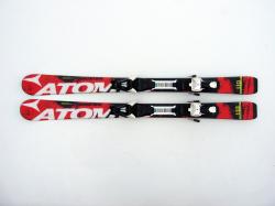 Dětské lyže Atomic Redster 110 cm v2 + vázání