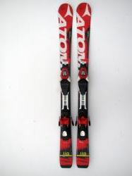 Atomic Dětské lyže Redster 110 cm