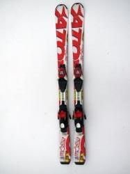 Atomic Redster Piste Rocker 120 cm dětské lyže
