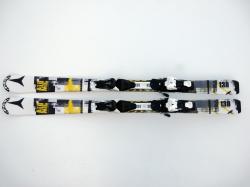 Dětské lyže Atomic Vantage Jr 130 cm v3 + vázání