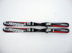 Dětské lyže Elan Champ 120 cm + vázání