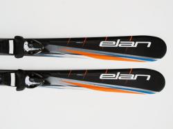 Elan Formula 130 cm dětské lyže