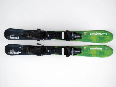 Elan Formula 80 cm dětské lyže Elan Formula 80 cm dětské lyže