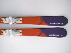 Elan Lil Spice 130 cm dětské lyže