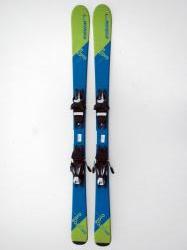 Elan RCS Pro 130 cm dětské lyže