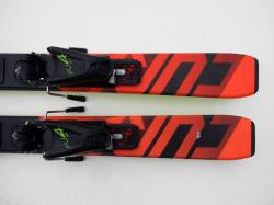 Fischer Curv 110 cm použité dětské lyže