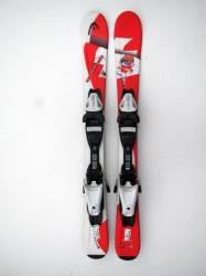 Head Didier 87 cm dětské carvingové lyže