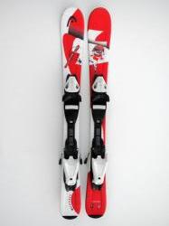Head Didier 87 cm dětské carvingové lyže