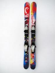 Head Freestyle 117 cm dětské lyže