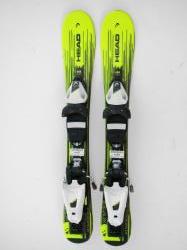 Head Monster 67 cm dětské lyže Head Monster 67 cm dětské lyže