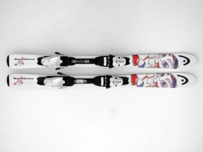 Head Spartacuche 107 cm dětské lyže Head Spartacuche 107 cm dětské lyže