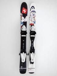Head Spartacuche 87 cm dětské lyže